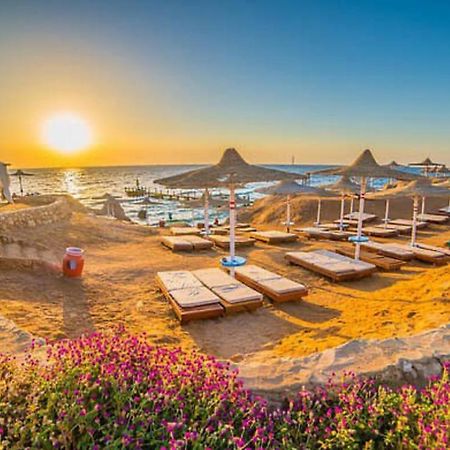Naama Bay Apartment-Wifi Шарм-еш-Шейх Екстер'єр фото