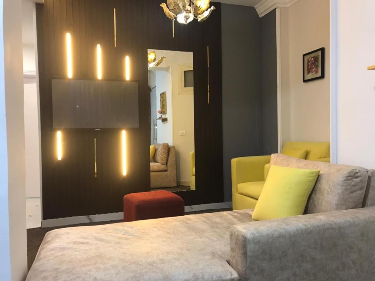 Naama Bay Apartment-Wifi Шарм-еш-Шейх Екстер'єр фото