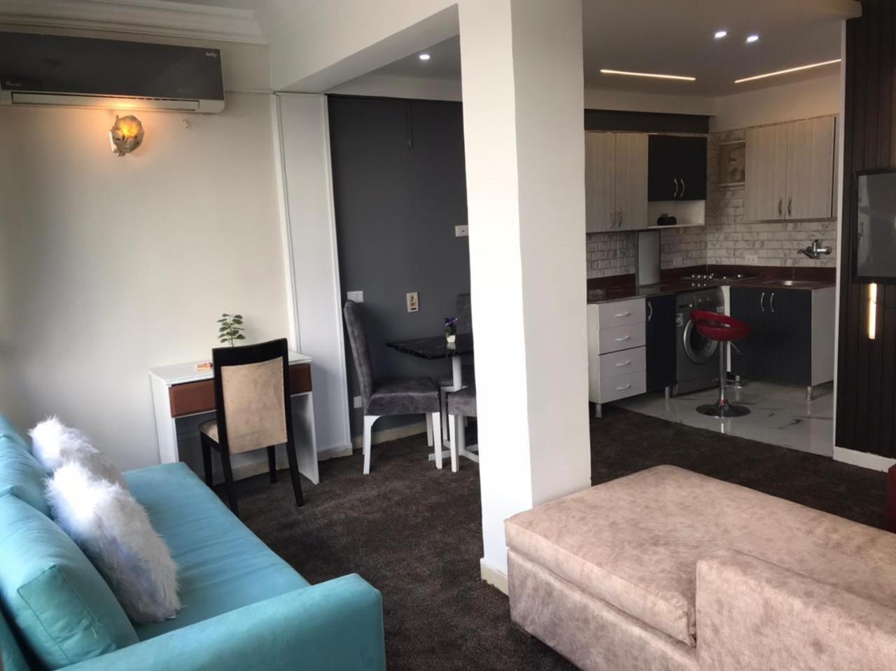 Naama Bay Apartment-Wifi Шарм-еш-Шейх Екстер'єр фото