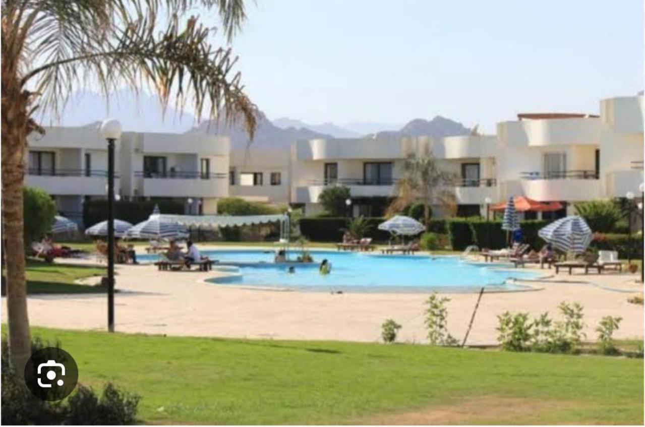 Naama Bay Apartment-Wifi Шарм-еш-Шейх Екстер'єр фото