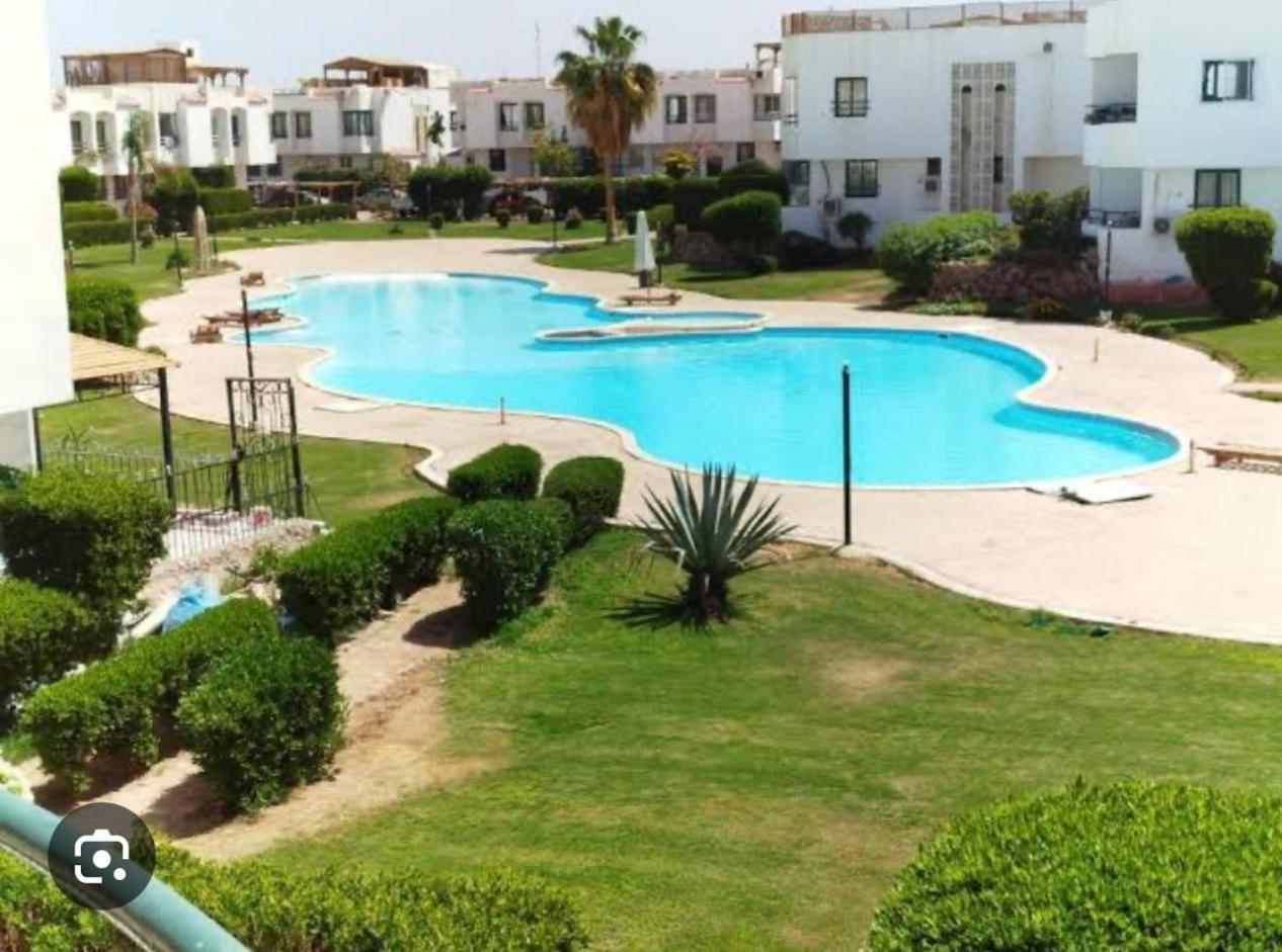 Naama Bay Apartment-Wifi Шарм-еш-Шейх Екстер'єр фото