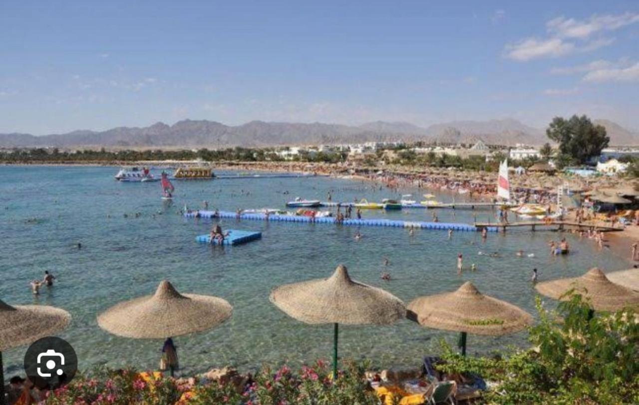 Naama Bay Apartment-Wifi Шарм-еш-Шейх Екстер'єр фото